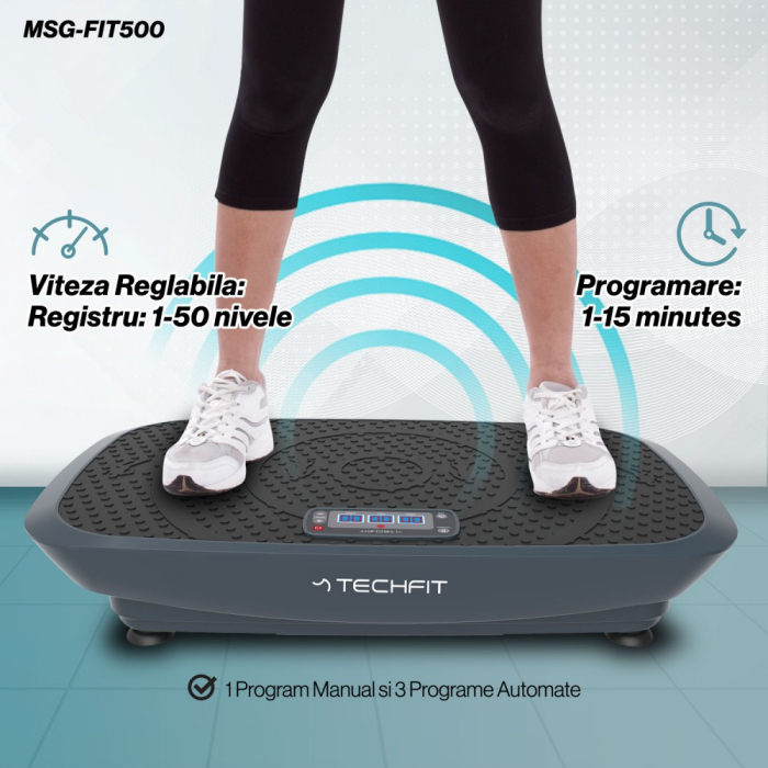 Aparat de vibromasaj MSG-FIT500 [3]