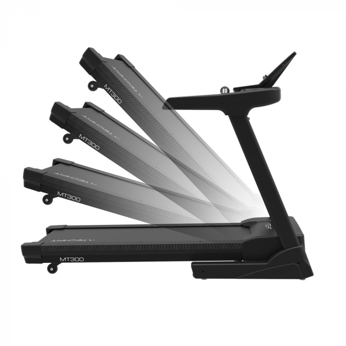 Banda de alergare electrica TECHFIT MT300N [5]