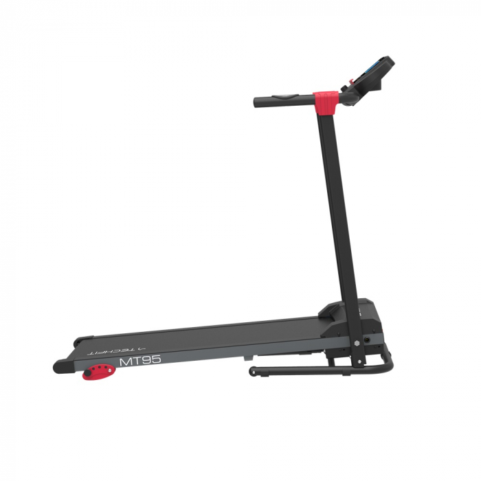 Banda de alergare electrica TECHFIT MT95N [6]