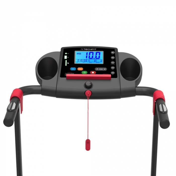 Banda de alergare electrica TECHFIT MT95N [12]