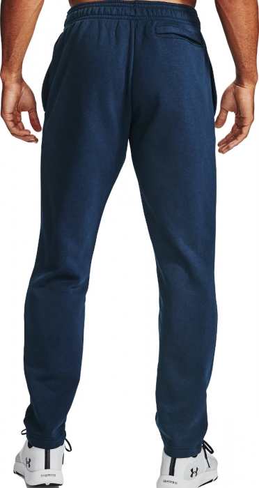 Pantaloni barbati Under Armour Rival Fleece bleumarin XXL [2]