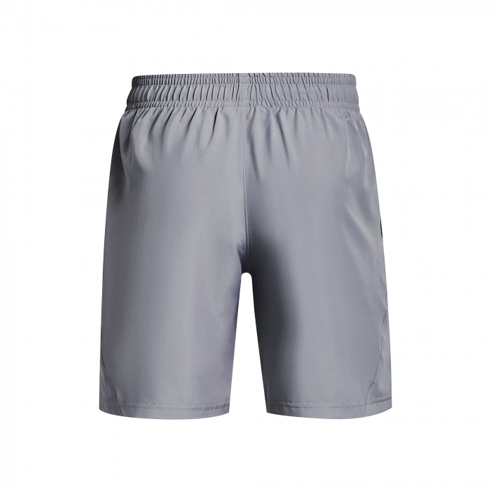 Pantaloni scurti barbati Under Armour Woven Graphic WM short gri [2]