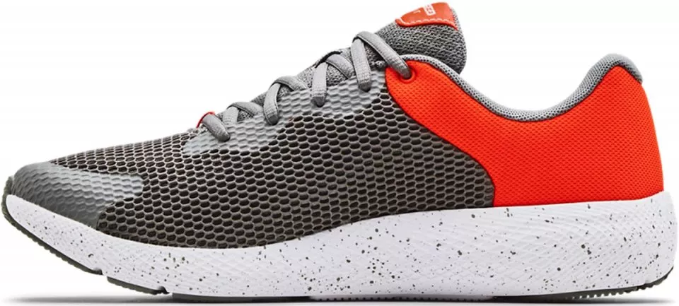 Pantofi sport barbati Under Armour Charged Pursuit 2 BL SPKL gri/alb 44.5 [3]