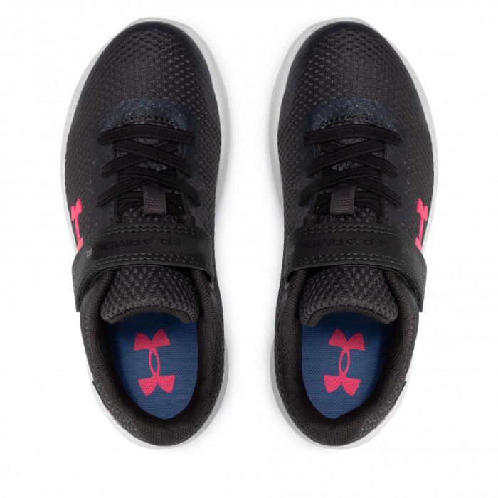 Pantofi sport copii Under Armour  Surge 2 AC negru/alb 33 [5]