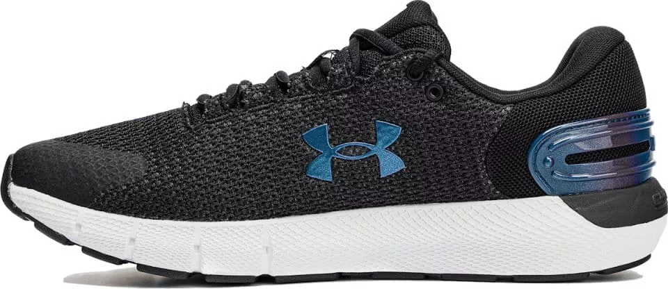 Pantofi sport femei Under Armour Charged Rogue 2.5 CLRSFT negru/alb 38 [3]