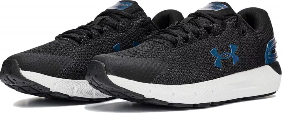 Pantofi sport femei Under Armour Charged Rogue 2.5 CLRSFT negru/alb 38 [4]