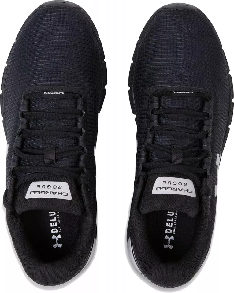 Pantofi sport femei Under Armour Charged Rogue 2.5 Storm negru 36 [4]
