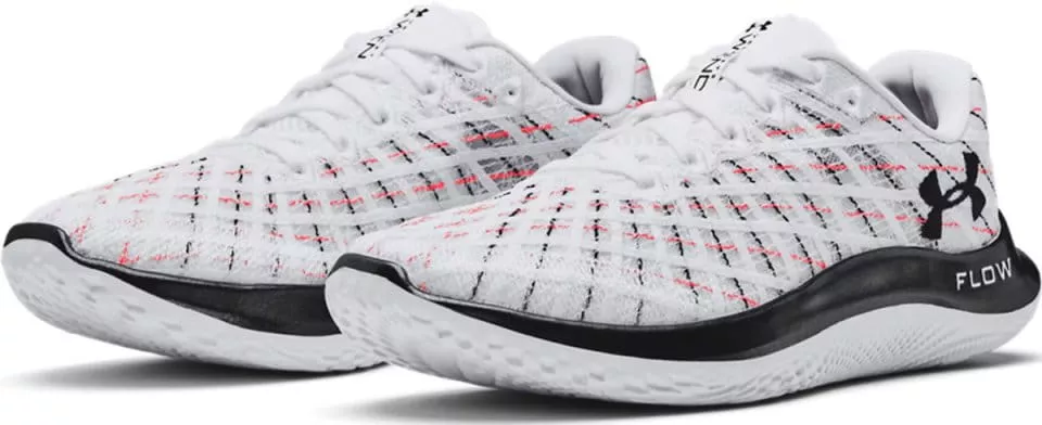 Pantofi sport femei Under Armour Flow Velociti Wind alb/negru 38 [6]