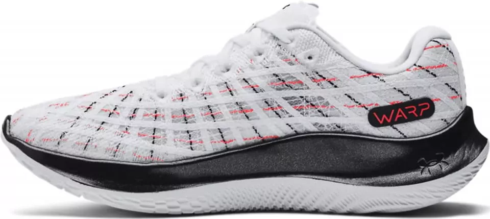 Pantofi sport femei Under Armour Flow Velociti Wind alb/negru 38 [5]