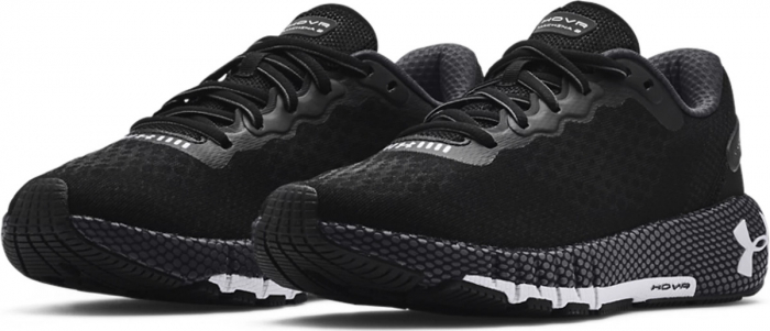Pantofi sport femei Under Armour Hovr Machina 2 negru [3]