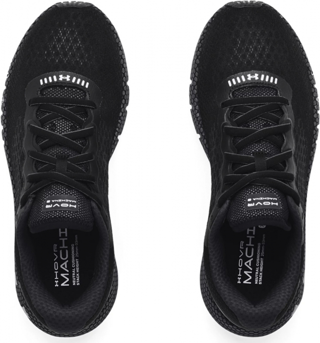 Pantofi sport femei Under Armour Hovr Machina 2 negru [2]