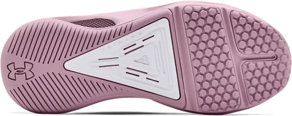 Pantofi sport femei Under Armour Hovr Rise 3 mov 37.5 [2]