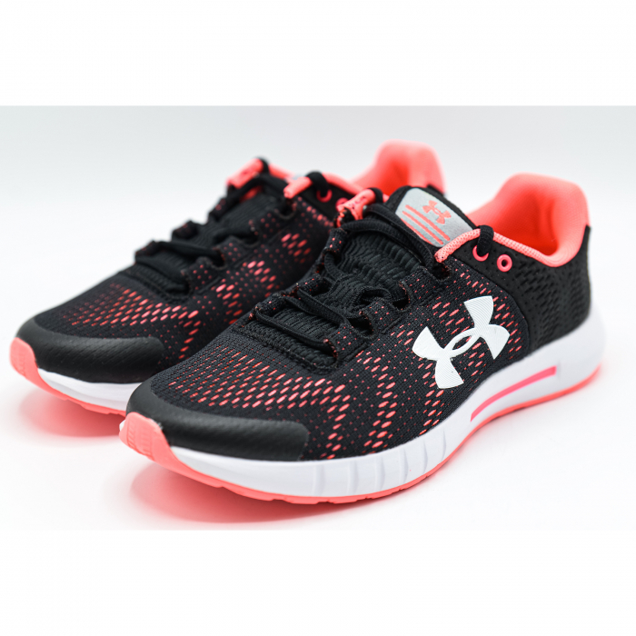 Pantofi sport femei Under Armour Micro G Pursuit BP negru [3]