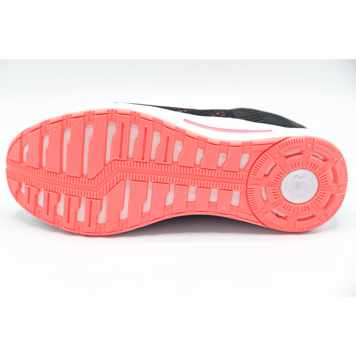 Pantofi sport femei Under Armour Micro G Pursuit BP negru [5]