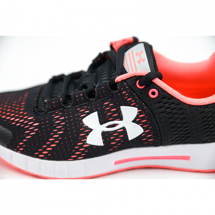 Pantofi sport femei Under Armour Micro G Pursuit BP negru [6]