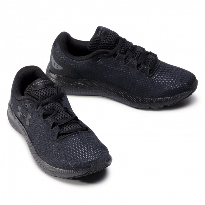 Pantofi sport femei Under Armour W Charged Pursuit 2 negru 37.5 [5]