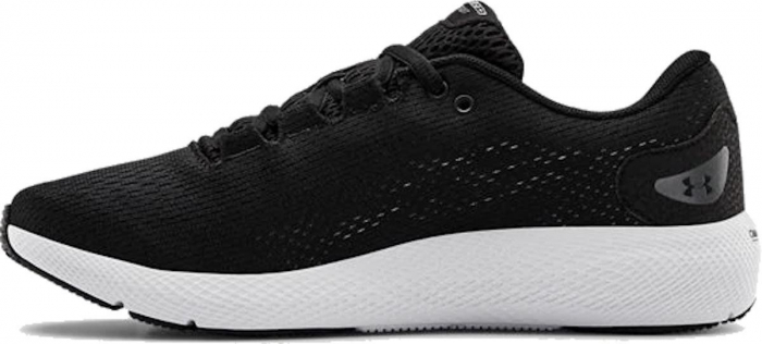 Pantofi sport femei Under Armour W Charged Pursuit 2 negru/alb  36.5 [4]