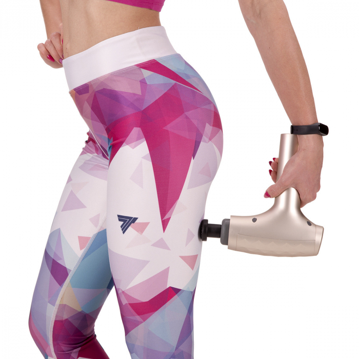 Pistol de masaj HMS PDM3134 Gold [9]