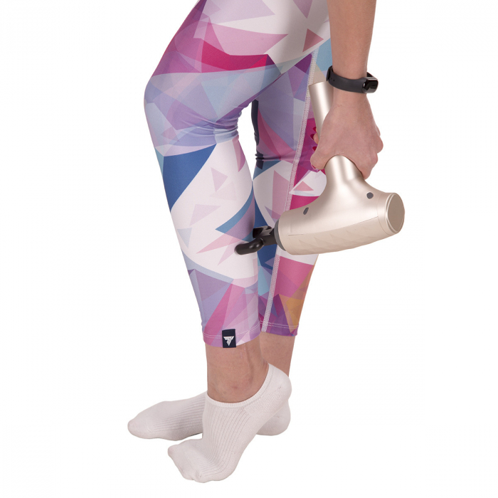 Pistol de masaj HMS PDM3134 Gold [10]