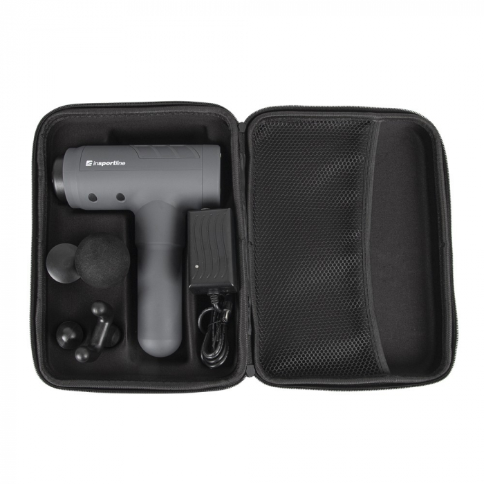 Pistol masaj Insportline Bitigo [4]