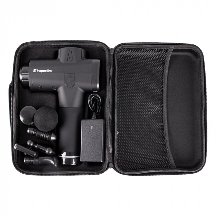 Pistol masaj Insportline Rondys [4]