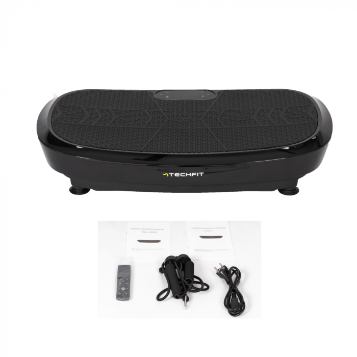 Placa vibromasaj TECHFIT MSGFIT 2D cu telecomanda [3]