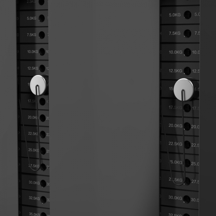 Power Rack de Perete inSPORTline Cable Column CC350 [4]