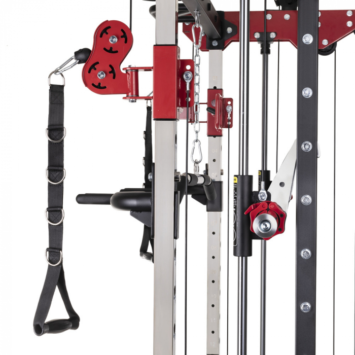 Power Rack inSPORTline Cable Column CC600 [4]