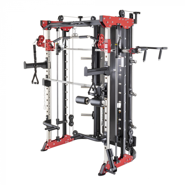 Power Rack inSPORTline Cable Column CC600 [2]