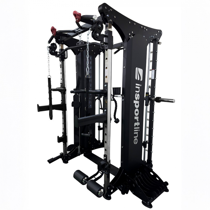 Power Rack inSPORTline Cable Column CC650 Double [1]