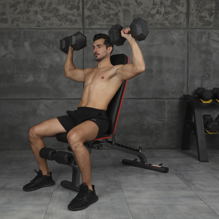 Banca reglabila inSPORTline AB055 [12]