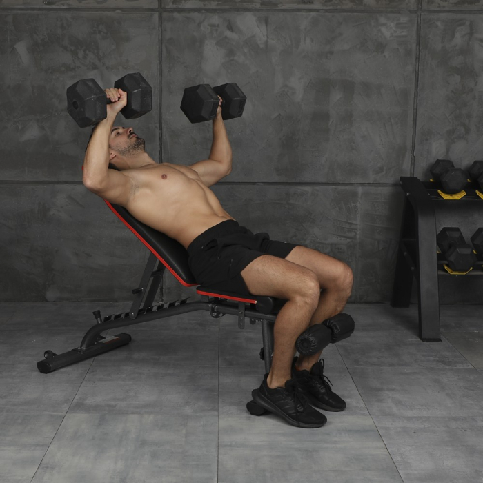 Banca reglabila inSPORTline AB055 [9]