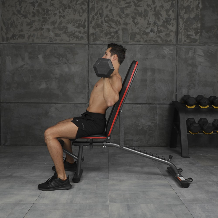 Banca reglabila inSPORTline AB055 [13]