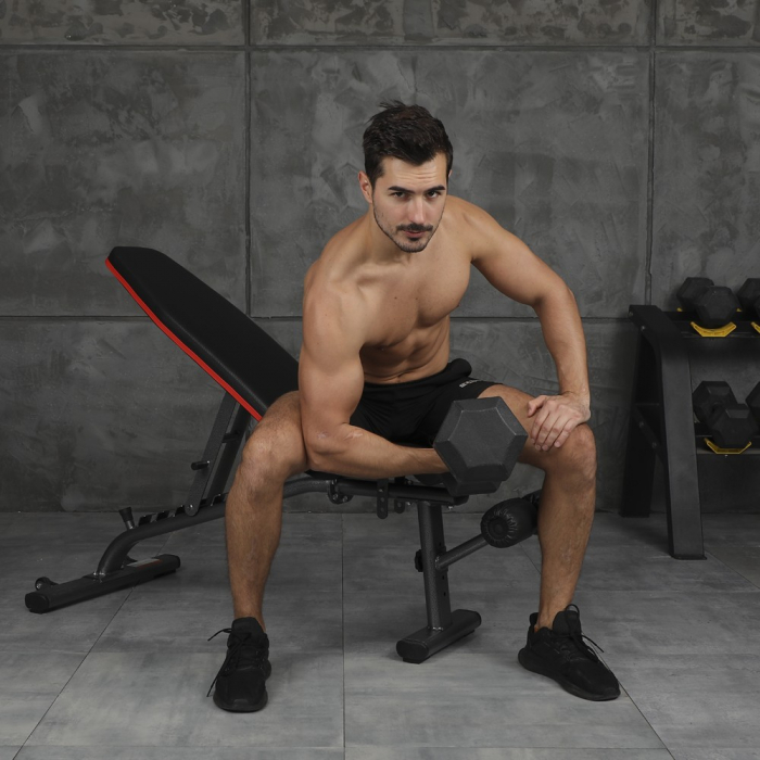 Banca reglabila inSPORTline AB055 [11]