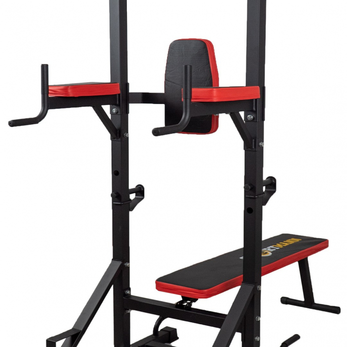 Power Tower Sportmann Rocha [3]