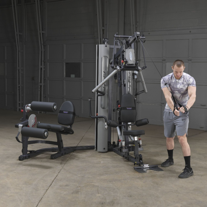 Aparat multifunctional fitness Body Solid G10B [5]