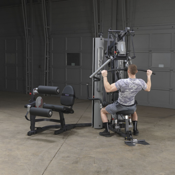 Aparat multifunctional fitness Body Solid G10B [8]