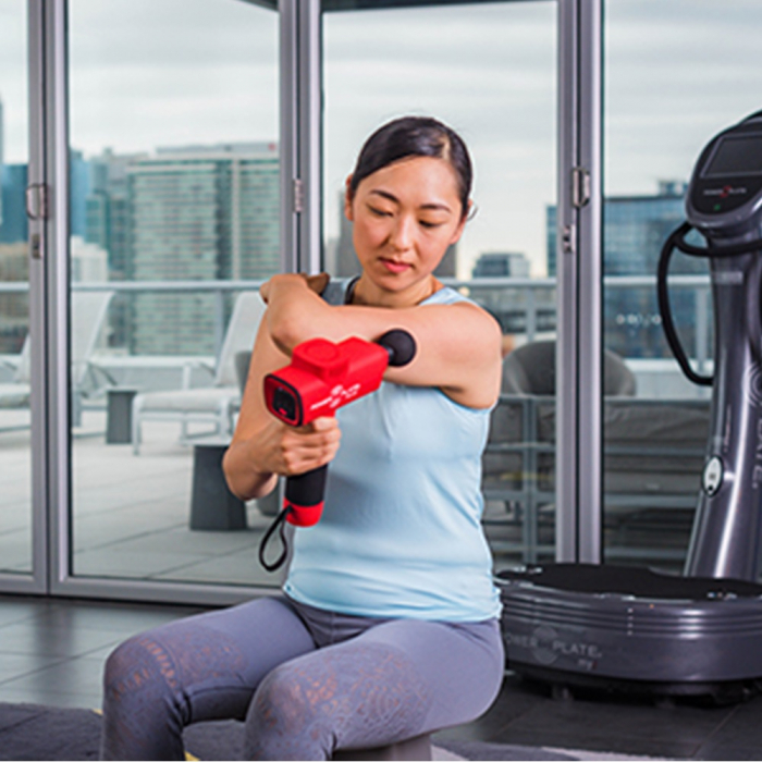 Aparat de masaj POWER PLATE pulse cu carcasa [2]