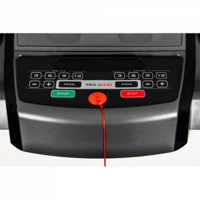 Banda de alergat electrica profesionala TOORX TRX 3000 [3]
