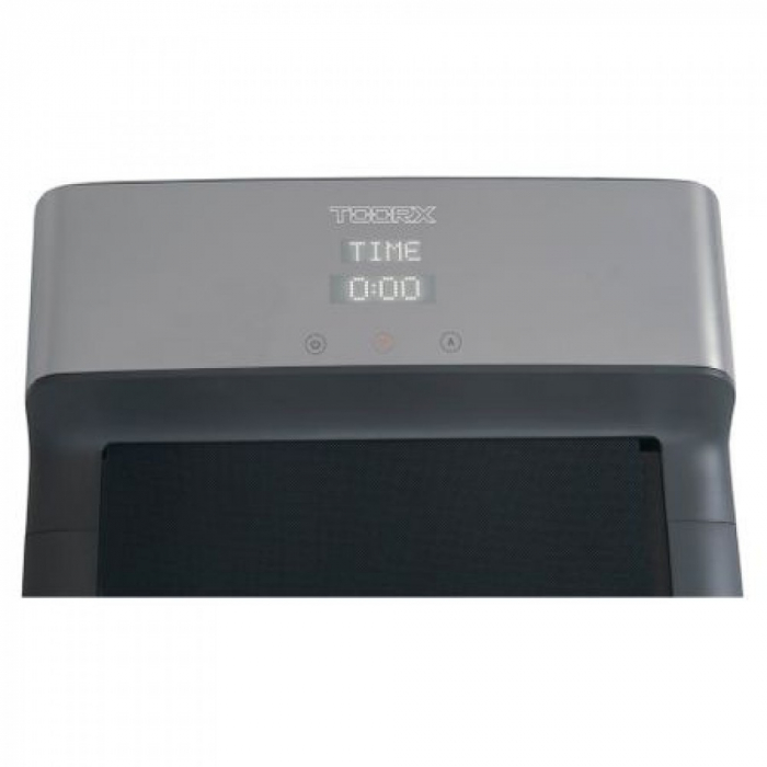 Banda de alergare electrica Toorx walking pad gri [7]