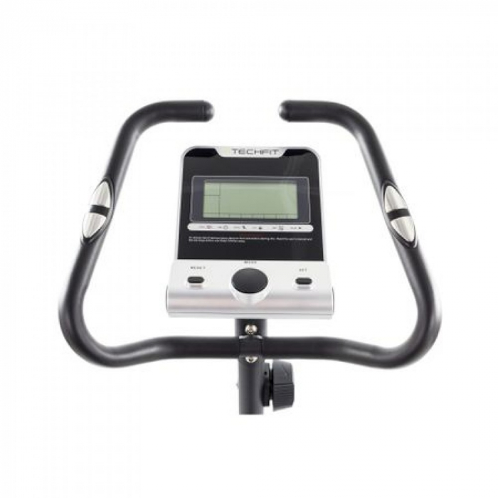 Bicicleta fitness orizontala cu spatar Techfit R410 [2]