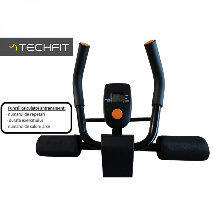 Aparat pentru abdomene Techfit [8]