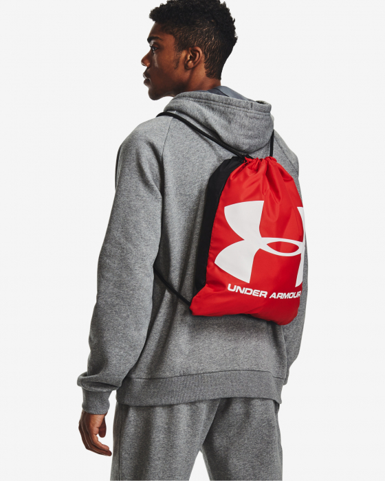 Rucsac Under Armour Ozsee Sackpack Unisex rosu [4]