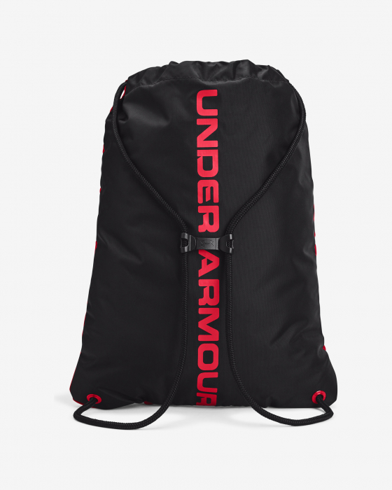 Rucsac Under Armour Ozsee Sackpack Unisex rosu [2]