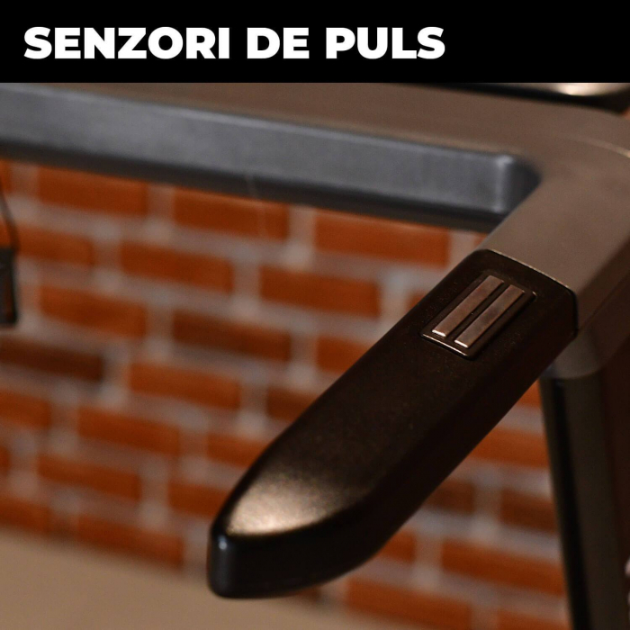 Banda de alergat electrica Progressive RUN2400 [4]