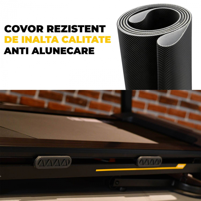 Banda de alergat electrica Progressive RUN2400 [9]