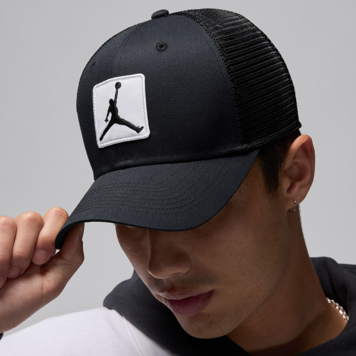 Sapca unisex Jordan Rise Trkr JM [3]