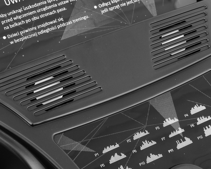 Banda de alergare electrica Scud Track [9]