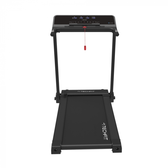 Banda de alergare electrica TECHFIT SLIM [4]