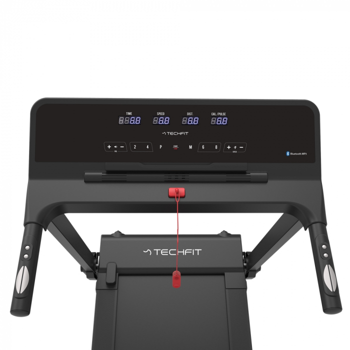 Banda de alergare electrica TECHFIT SLIM [5]